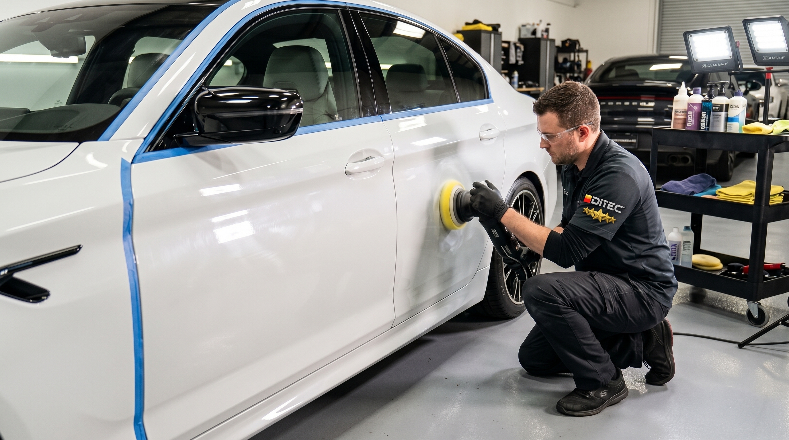 Polishing & Paint Correction gallery image 2
