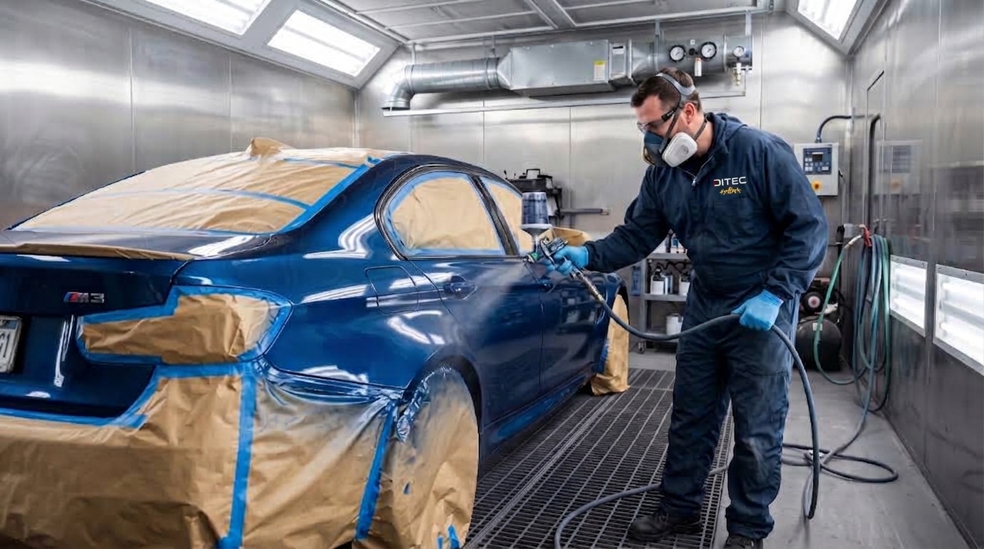 Automotive Painting