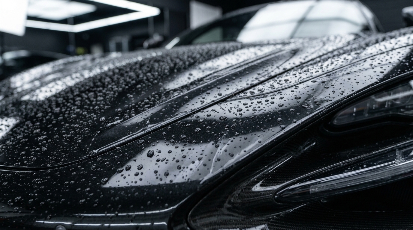 Paint Protection Film (PPF) gallery image 2