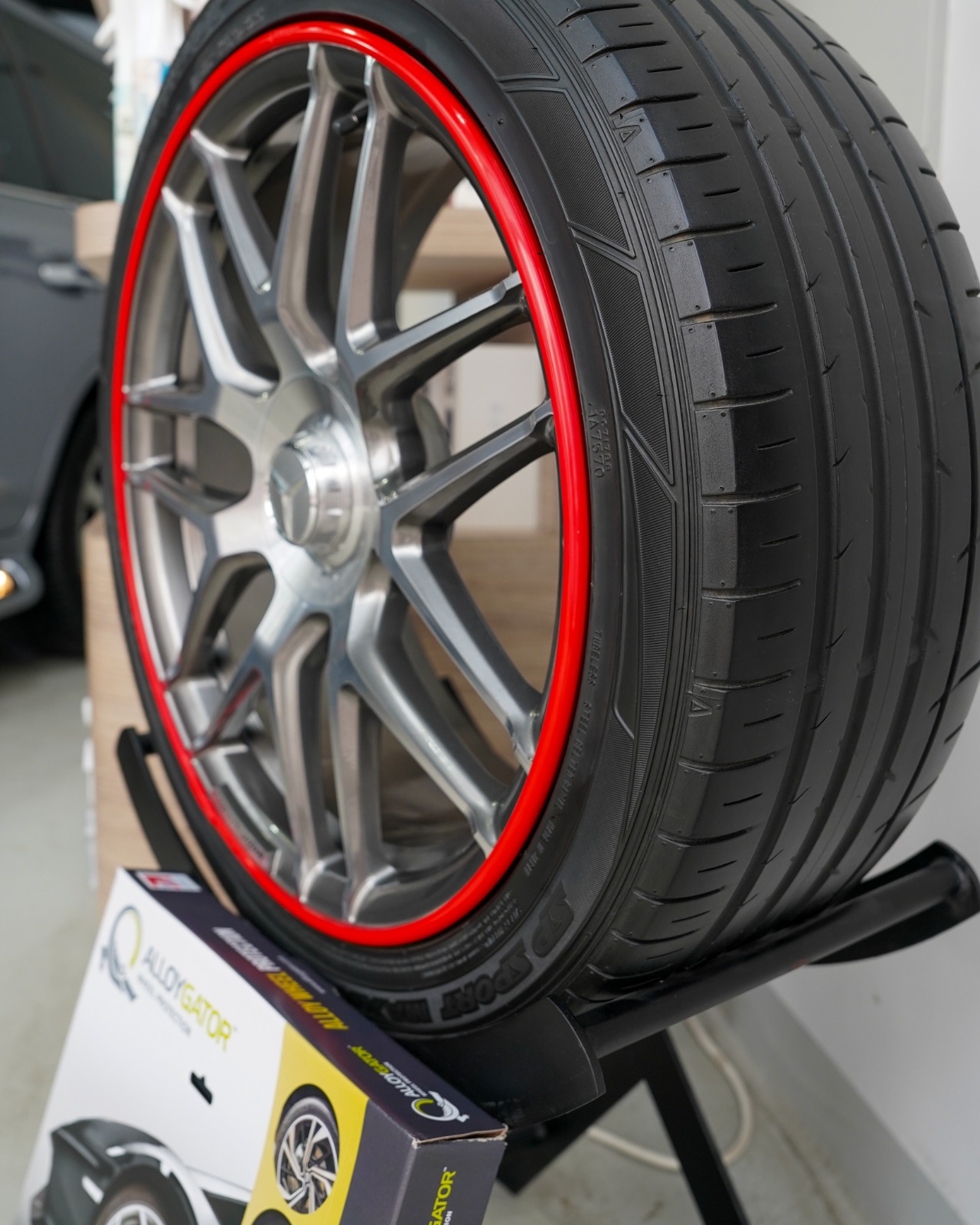 Alloygator Protection Rims gallery image 1
