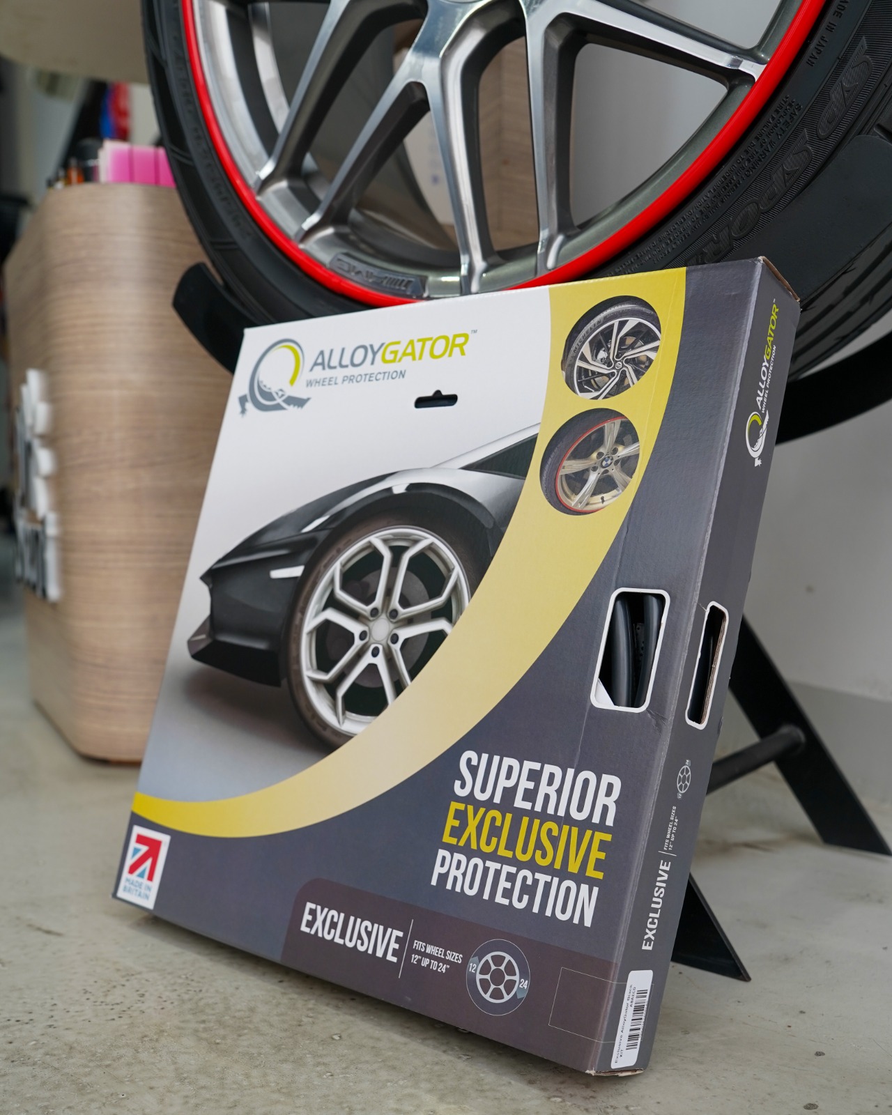 Alloygator Protection Rims gallery image 2