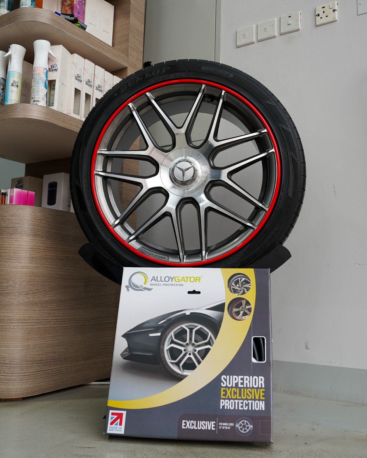Alloygator Protection Rims