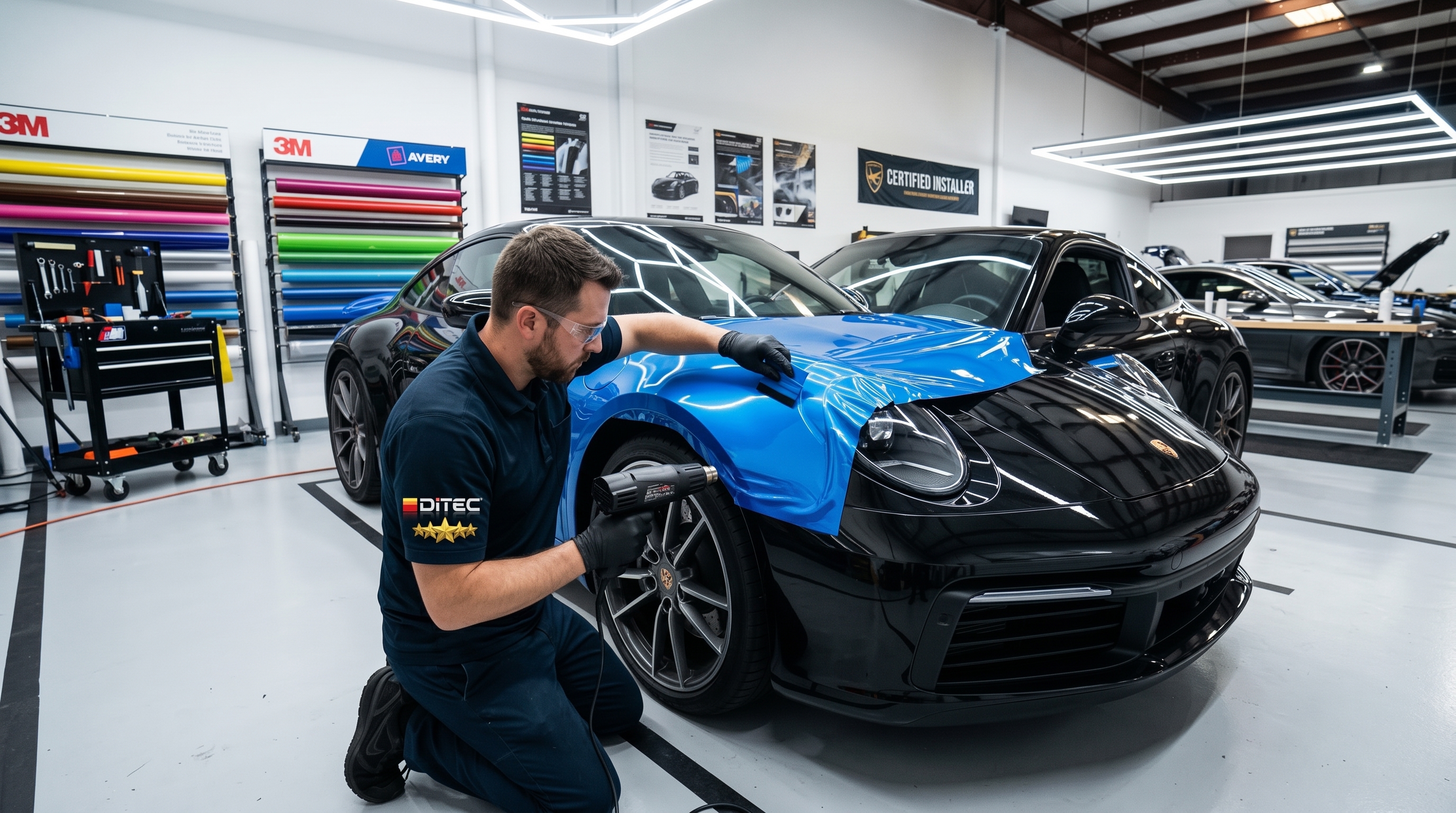 Vehicle Wrapping gallery image 2