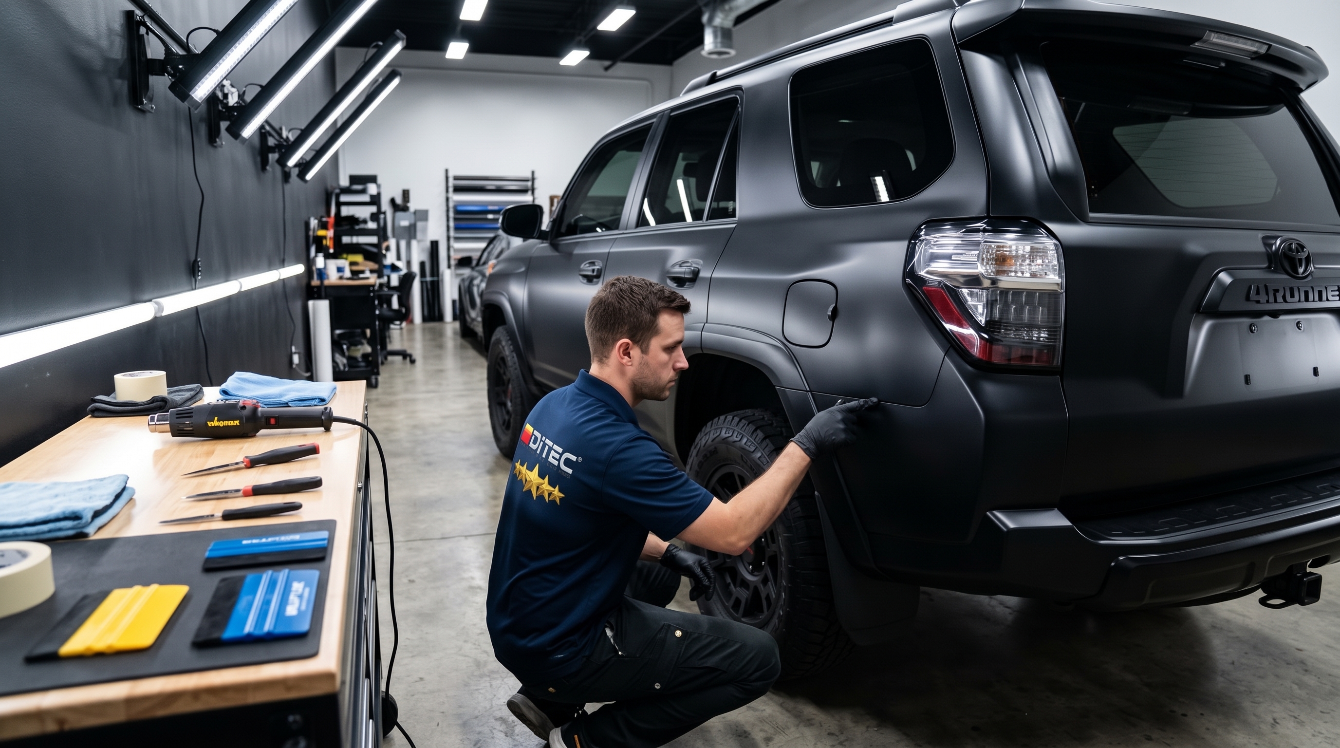 Vehicle Wrapping gallery image 3