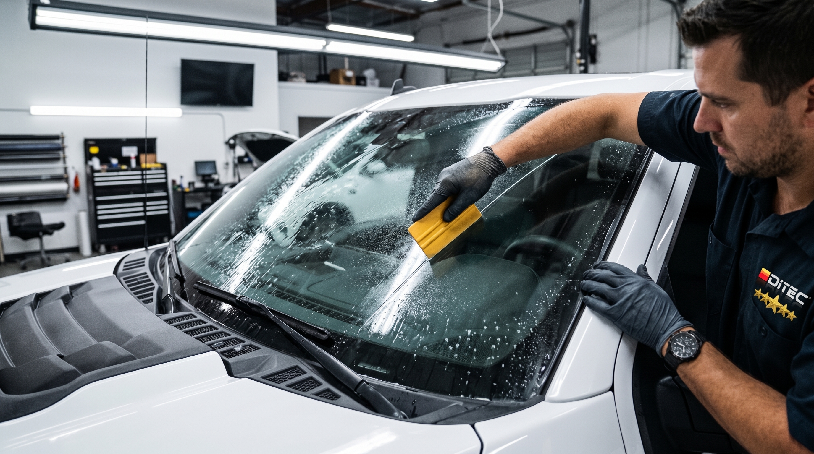 Windshield Protection gallery image 3