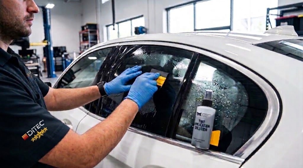 Window Tinting gallery image 3